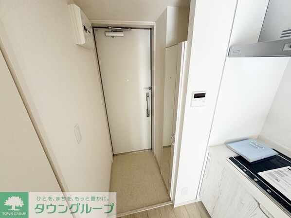 福生セイワレジデンスの物件内観写真